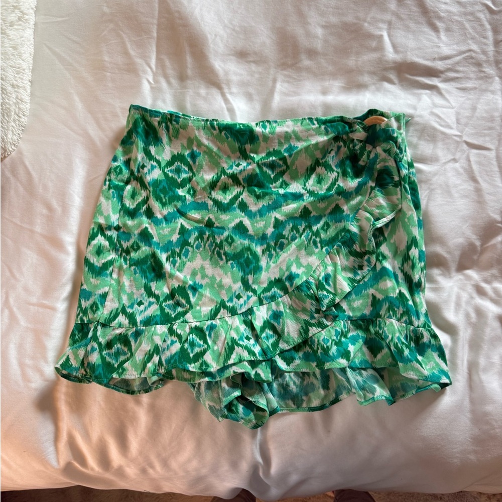 Zara Skort